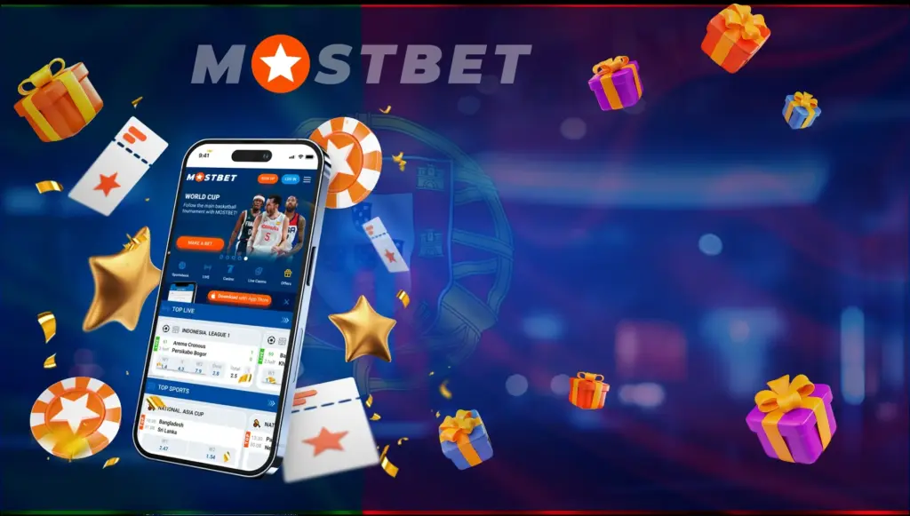 App Mostbet: Funcionalidades para Apostas Móveis