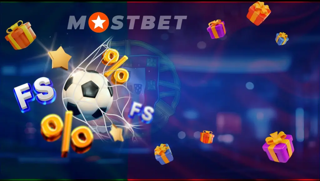 Bônus para Apostas Esportivas na Mostbet