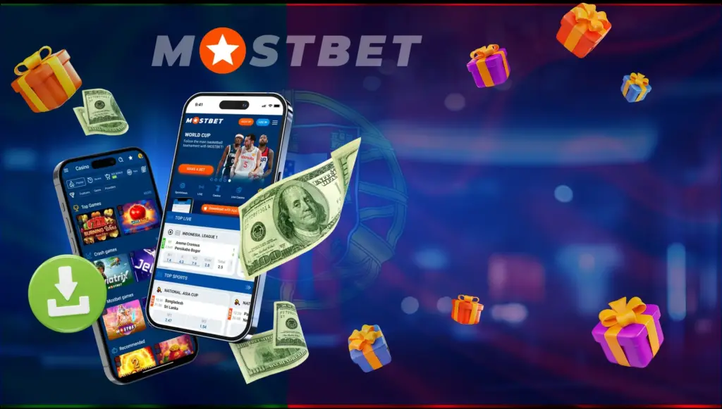 Como Baixar o Aplicativo Mostbet