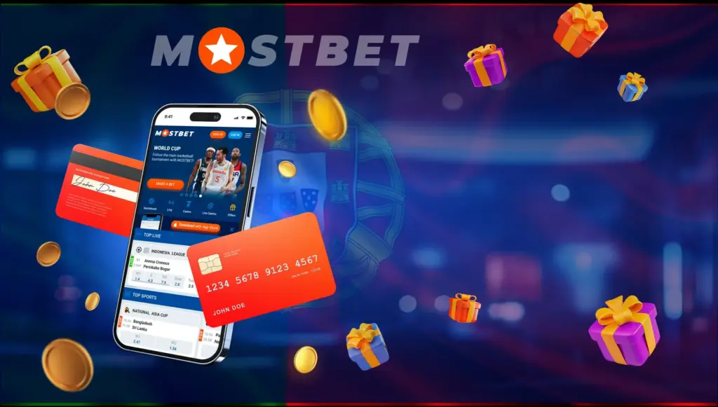 Métodos de Pagamento na Mostbet