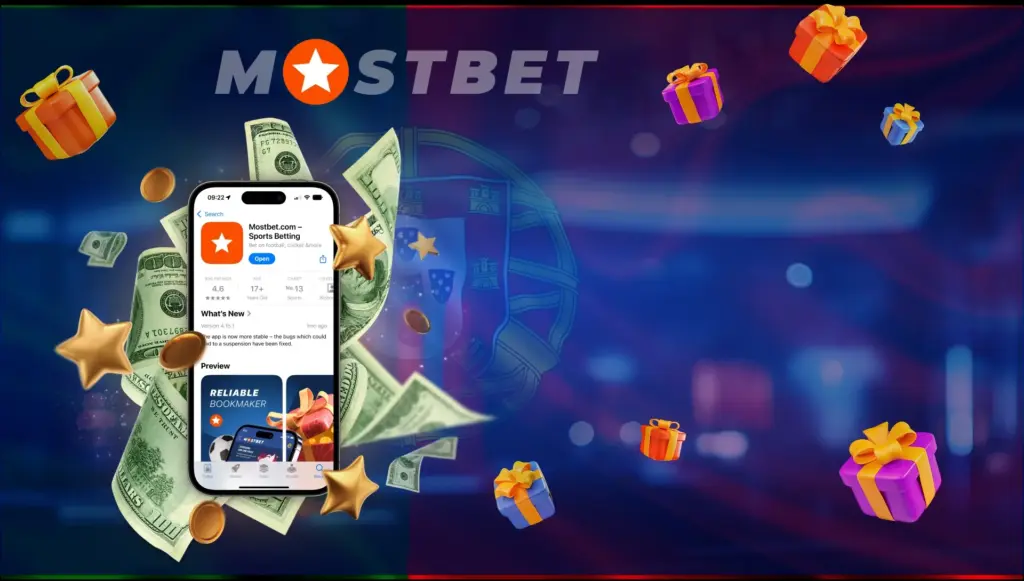 Mostbet App: Download Fácil e Recursos Incríveis
